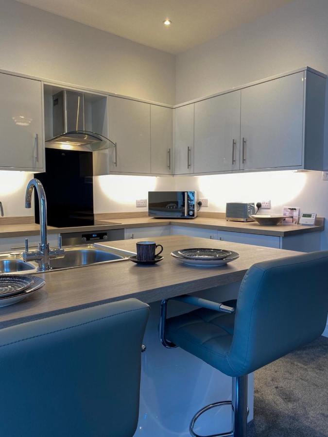 Eden Escapes Serviced Apartments Morecambe Exterior photo
