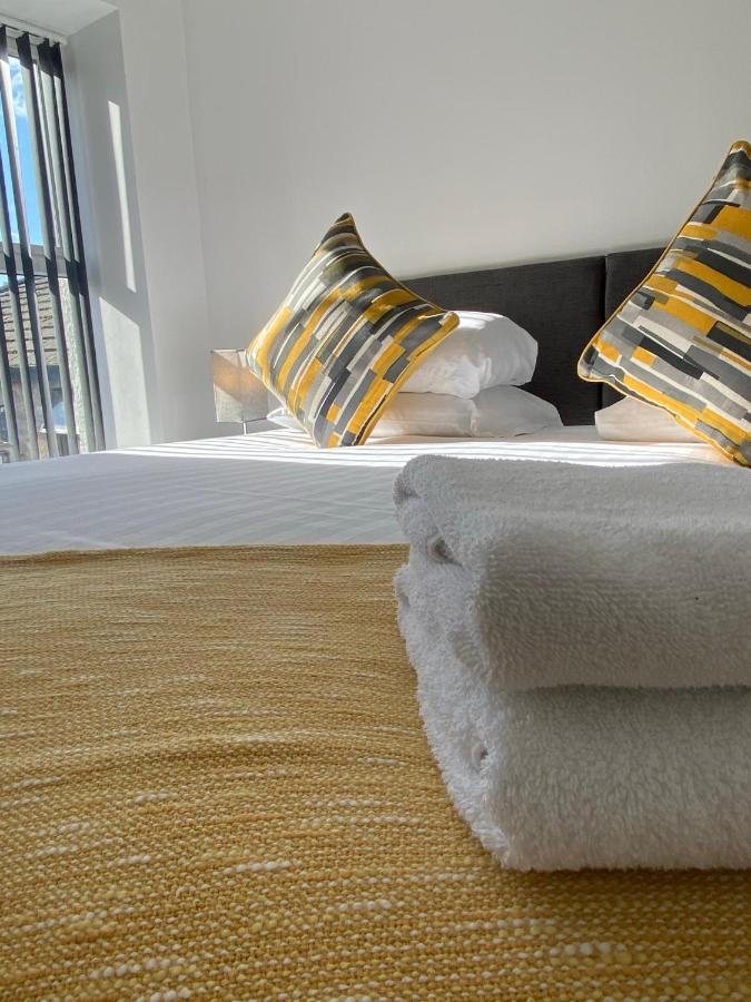Eden Escapes Serviced Apartments Morecambe Exterior photo
