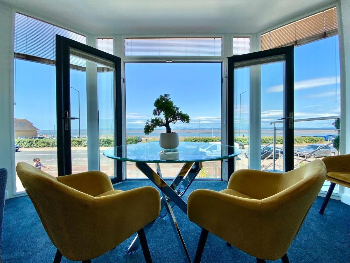 Eden Escapes Serviced Apartments Morecambe Exterior photo