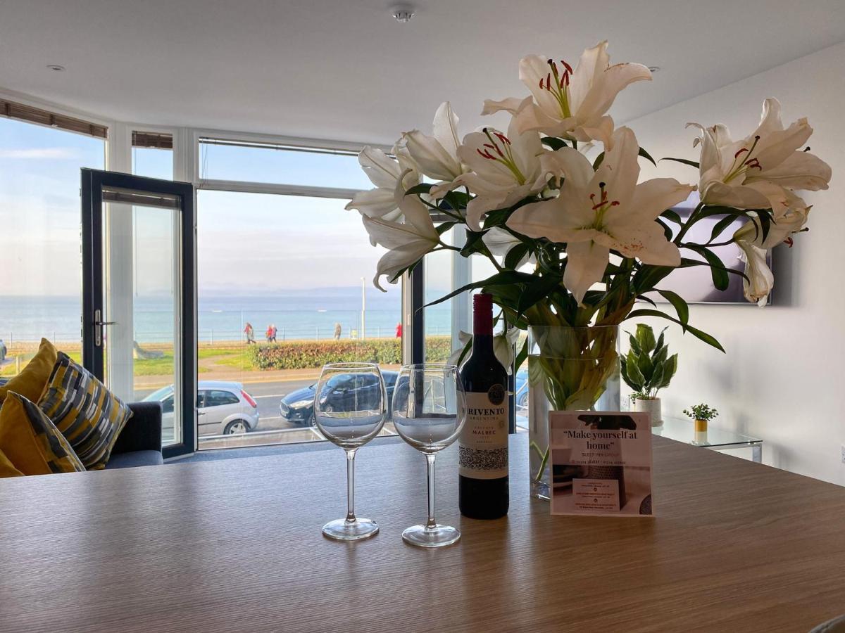 Eden Escapes Serviced Apartments Morecambe Exterior photo