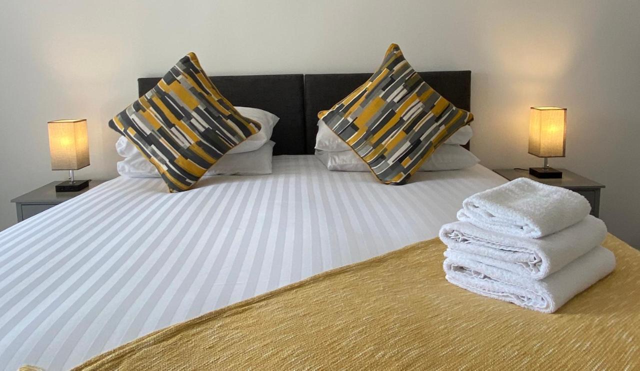 Eden Escapes Serviced Apartments Morecambe Exterior photo