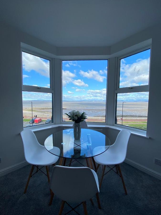Eden Escapes Serviced Apartments Morecambe Exterior photo