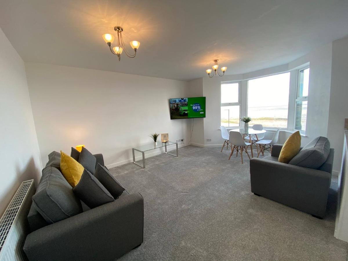 Eden Escapes Serviced Apartments Morecambe Exterior photo