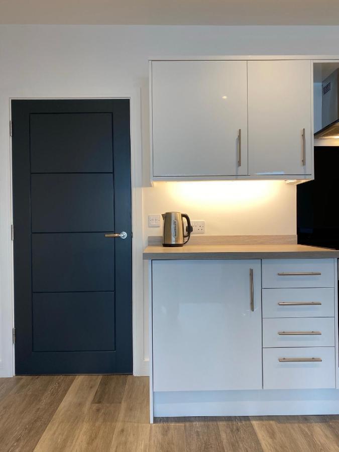 Eden Escapes Serviced Apartments Morecambe Exterior photo