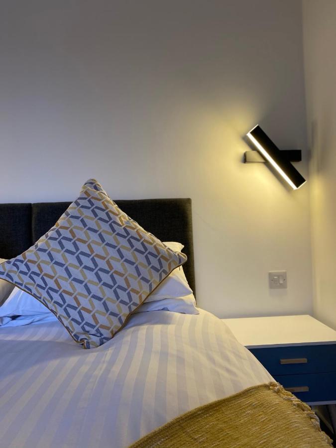 Eden Escapes Serviced Apartments Morecambe Exterior photo