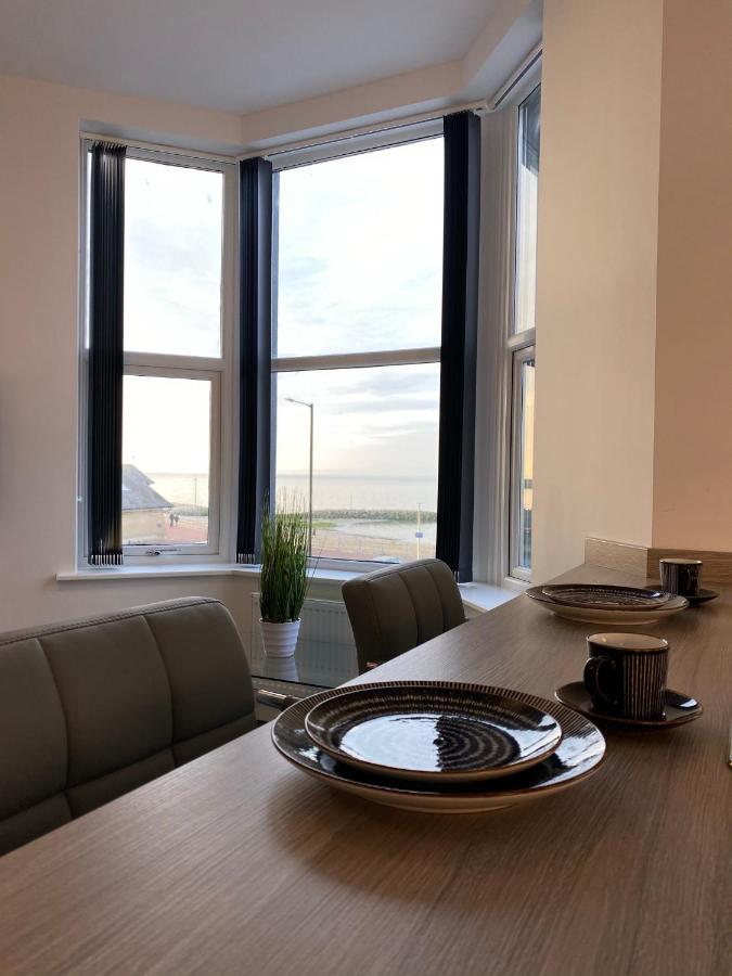 Eden Escapes Serviced Apartments Morecambe Exterior photo