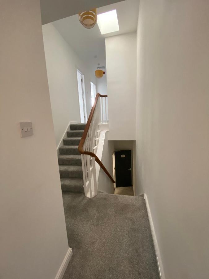 Eden Escapes Serviced Apartments Morecambe Exterior photo
