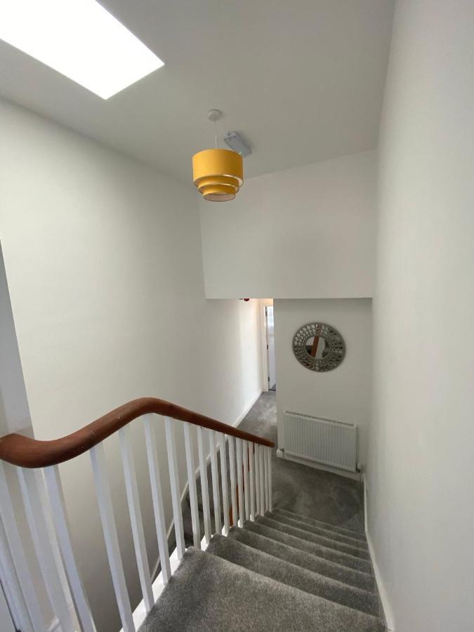 Eden Escapes Serviced Apartments Morecambe Exterior photo