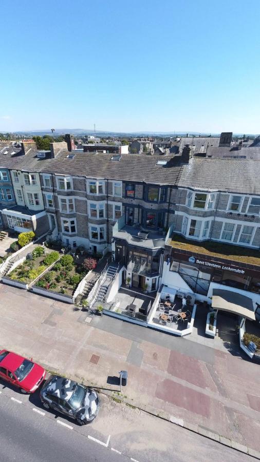 Eden Escapes Serviced Apartments Morecambe Exterior photo