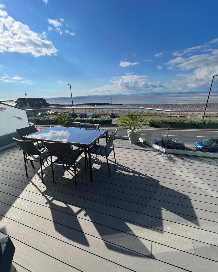 Eden Escapes Serviced Apartments Morecambe Exterior photo